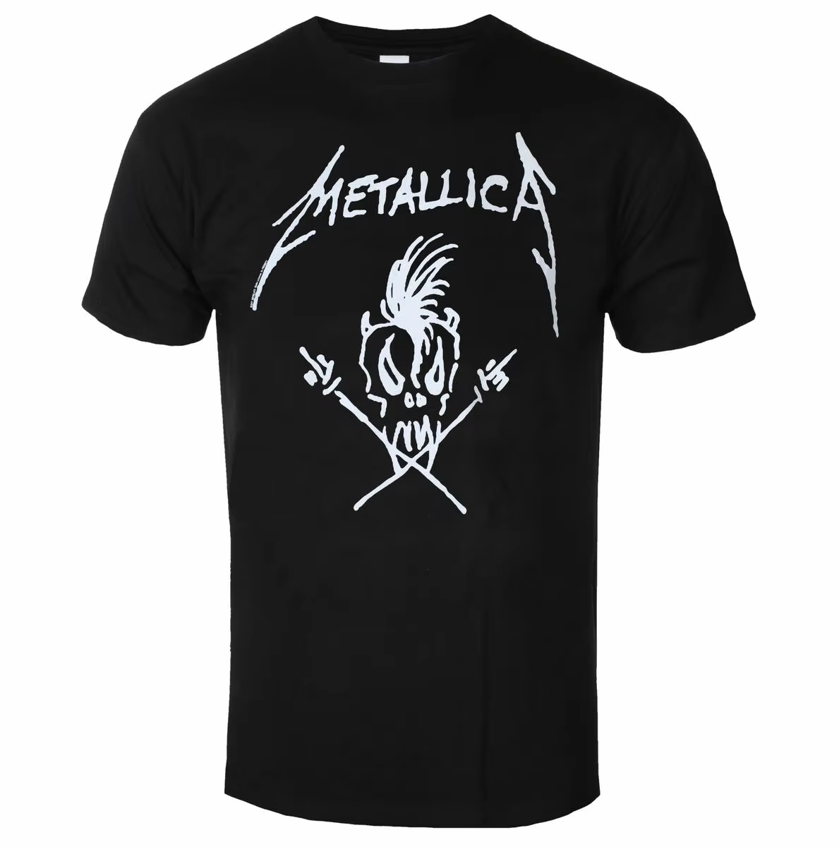2026 Новая футболка METALLICA  – обзор и цена Street Fashion For Short Guys